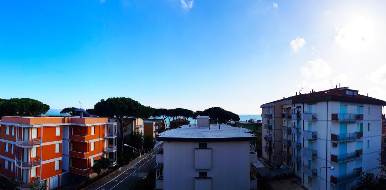 Suites Pratoranieri Beach Фоллоника Экстерьер фото